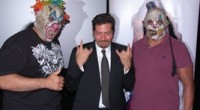En la presentación del festival de cine del terror, Mórbido se contó con la presencia de Monster y Murder Clown, integrantes de los Psico Circus, quienes encabezarán la función de […]