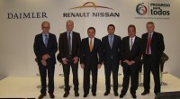Se dio el anunció que la Alianza Renault-Nissan y Daimler invertirá en una nueva planta automotriz en Aguascalientes unos mil millones d euros para abrir operaciones en el 2018 y […]