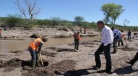 El Procurador Federal de Protección al Ambiente, Guillermo Haro Bélchez recibió el informe preliminar de la compañía Buenavista del Cobre atendiendo al derrame de tóxicos en ríos en el Estado […]