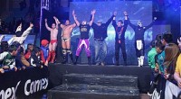 En la pasada función de la Triple AAA, en Toluca, Estado de México, en la lucha estelar, Cibernético y Electro Shock cayeron ante El Zorro y el Megacampeón de AAA, […]