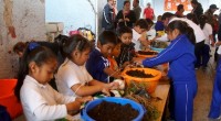 Para promover una cultura de cuidado del medio ambiente, la delegación Milpa Alta realiza el taller para la elaboración de “Muros Verdes” en las escuelas de educación básica de la […]