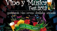 El Vino & Música Fest 2013, a realizarse en Casa de Cultura Jaime Sabines (San Ángel), del 13 al 15 de diciembre contará con diversas actividades como es el arte […]