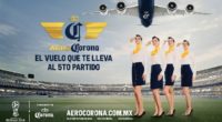 Se realizó la presentación de AeroCorona, el vuelo que llevará a los mexicanos al quinto partido. Ello como parte de la campaña promocional de cerveza Corona para el Mundial Rusia […]