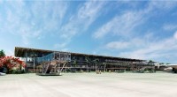 Directivos de Grupo Aeroportuario Centro Norte (OMA), presentaron el proyecto de construcción del nuevo Edificio Terminal del Aeropuerto Internacional de Acapulco “General Juan N. Álvarez”, en el estado de Guerrero […]
