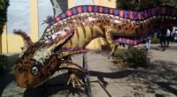 Alebrijes monumentales representando a especies mexicanas en riesgo como son los ajolotes se puede admirar en la entrada del Zoológico de Chapultepec, que estará a la vista de sus visitantes […]