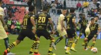 Por: Enrique Fragoso (fragosoccer) Las Águilas del América volando alto le ganaron al Morelia 2 a 1 en la jornada 9 de la liga MX Apertura 2018.