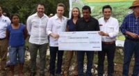 La Comisión Nacional de Áreas Naturales Protegidas (CONANP), la Comisión Nacional Forestal (CONAFOR) y el Gobierno del Estado de Chiapas, hicieron el anunció del nombramiento de tres nuevas Áreas Destinadas […]