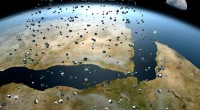 De acuerdo al Orbital Debris Program de la NASA, más de 21,000 fragmentos mayores de 10 cm rondan los cielos del Planeta y es tal su cantidad que ya son […]