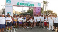 Alrededor de 500 corredores de diferentes edades participaron en la carrera atlética “Nueva Alianza por el rescate de Acapulco”, el recorrido fue de cinco kilómetros a lo largo de la […]