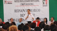 ALFREDO IBÁÑEZ Los Reyes La Paz, Méx.- El PRI es uno solo y en esa unidad vamos rumbo al 2015, no sólo como un reto político, sino para lograr el […]