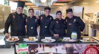 En las instalaciones del Colegio Superior de Gastronomía tuvo lugar la competencia “El Mejor Arroz de México”, bajo el patrocinio de Unilever Food Solutions y Knorr, se tuvo el duelo […]