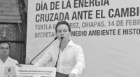 En el estado de Chiapas se hizo el lanzamiento de la “Cruzada ante el Cambio Climático”, evento presidido por el gobernador de Chiapas, Manuel Velasco Coello, y por Luis Fueyo […]