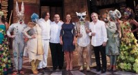 La secretaria de Turismo federal, Claudia Ruiz Massieu, inauguró en Cancún, Quintana Roo, el Teatro Vidanta y el Show Joya de Cirque du Soleil, los cuales contribuirán a fortalecer y […]
