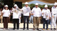 Con el objetivo de hacer frente a la demanda médica del actual Hospital Regional de Mérida, Yucatán, el Director General del ISSSTE, José Reyes Baeza Terrazas, y el Gobernador del […]