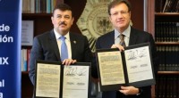    Autoridades de la Secretaría de Seguridad Pública (SSP) de la Ciudad de México signaron un convenio de colaboración con representantes de la empresa PPG Comex, en el que se […]