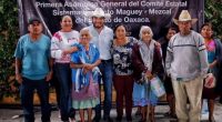 El Comité del Clúster del Mezcal, presidido por Jesús Rodríguez Socorro, Secretario de Economía del Estado de Oaxaca, indicó que se requiere una estrategia en donde también intervienen la Secretaria […]