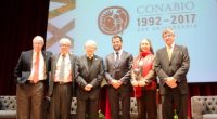 La Comisión Nacional para el Conocimiento y Uso de la Biodiversidad (Conabio), celebró su XXV aniversario, en donde su titular y creador, José Sarukhán Kermez, coordinador nacional de la Conabio, […]