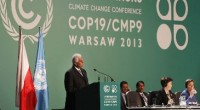 Para la organización civil, Centro Mexicano de Derecho Ambiental (Cemda), la pasada cumbre de cambio climático (COP19) en Varsovia, Polonia dejó muchos temas pendientes que se tendrán que resolver en […]