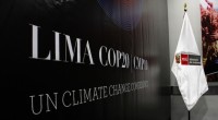 La Conferencia de la Organización de Naciones Unidas sobre el Cambio Climático (COP20) llevada a cabo en Lima, no solamente dejó mucho que desear en los “acuerdos de nada”, sino […]