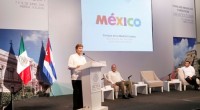 La relación política entre México y Cuba permitirá que se concrete en aspectos de turismo, ya que se tienen las condiciones para lograrlo y un vínculo históricamente cercano, por ello, […]