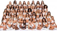 El equipo de porristas de los Miami Dolphins seleccionó a 36 jóvenes para formar parte de su grupo de animación en la temporada 2016 de la NFL. Estas chicas provienen […]