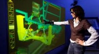 Utilizando realidad virtual, investigadores de la UNAM desarrollaron un sistema que acelera el proceso de asimilación a una prótesis en los pacientes que han perdido miembros superiores. El sistema, en […]