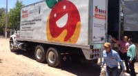 La empresa Monsanto anunció la donación de un camión de carga de 20 toneladas de caja cerrada al Banco de Alimentos de Los Mochis, Sinaloa y que permitirá mejorar la […]