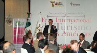 Con el fin de impulsar el turismo en la ciudad de México, del 20 al 23 de septiembre próximo se llevará a cabo la Feria Internacional de Turismo de las […]
