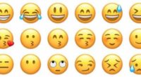 Los emojis, este icono simbolico de los sistemas de dispositivos celulares en diversos programas como whats app, redes sociales, entre otros, se han incorporado al lenguaje cotidiano, y se mezclan […]