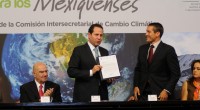 Toluca, Méx.- El gobierno del Estado de México instaló la Comisión Intersecretarial del Cambio Climático de la entidad, encargada de implementar políticas y acciones de protección al Medio Ambiente. “Hoy […]