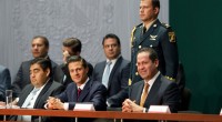 El gobernador mexiquense, Eruviel Ávila, en su calidad de presidente de la Conferencia Nacional de Gobernadores (Conago), dio su apoyo total a la iniciativa de Ley de Disciplina Financiera de […]