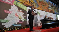 Toluca, Méx.- El gobernador de la entidad, Eruviel Ávila Villegas, presentó el Mapa Estratégico de Desarrollo Turístico del Estado de México, el cual divide al territorio mexiquense en nueve corredores […]