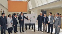 El gobernador del Estado de México, Eruviel Ávila Villegas, inauguró el Hospital Regional de Tlalnepantla y su Clínica de Consulta Externa “A” del ISSEMYM, cuya inversión conjunta sumó más de […]