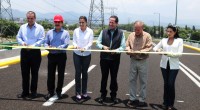 El gobernador mexiquense, Eruviel Ávila Villegas, puso en operación los tres kilómetros de la última etapa de la Avenida Solidaridad Las Torres, con lo que la vialidad ha llegado a […]