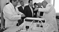 Ecatepec, Méx.- El gobernador de la entidad, Eruviel Ávila Villegas, inauguró una unidad de neurotrauma en el hospital de Las Américas de este municipio, obra que requirió una inversión de […]