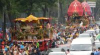 PASEO CORREGIDO: GLORIETA DE LA PALMA AL PARQUE PUSKIN El Ratha-Yatra es un gran Festival que se originó hace más de 5000 años en la India (Jagannatha Puri), es acompañado […]