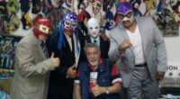 El Fantasma, titular de la Comisión de Lucha Libre de la Ciudad de México, informó que este 2 de octubre en la oficinas de este organismo, ubicado a un costado […]