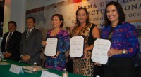 Con base a la firma del Convenio de Colaboración entre FONART y la Secretaría de Turismo (Sectur) se promoverá que las artesanías mexicanas sean parte de nuevas rutas turísticas en […]