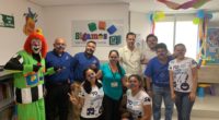 Dechra, compañía líder en el desarrollo, producción y comercialización de productos farmacéuticos veterinarios, donó 2,500 libras esterlinas a la fundación Dr Sonrisas de Mérida, para apoyar la labor que lleva […]