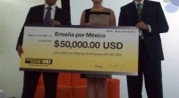 En aras de mantener el impulso a la educación, la empresa Western Union, llevó a cabo una donación de 50 mil dólares a la organización Enseña por México para financiar […]