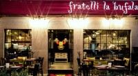 El restaurante Fratelli La Búfala de cocina italiana tiene como especialidad la preparación de la carne de búfala y sus derivados, todos traídos directamente desde el país de la bota. […]