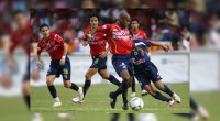 VUELVEN LOS TIBURONES ROJOS DEL VERACRUZ Una vez que finalice la Copa Oro de la Concacaf, vuelve la actividad del futbol casero con el Torneo Apertura y una de las […]