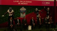 En conferencia de prensa, Horacio de la Vega, director del deporte de la Ciudad de México, (CDMX), comentó que tras este regreso de 11 años de la NFL en México […]