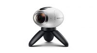 La empresa Samsung Electronics presentó el nuevo Samsung Gear 360, una cámara de 360 grados con una resolución de 4K y un diseño refinado que facilita su uso, que permite […]