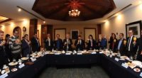 El secretario de Turismo del Estado de Guanajuato, Fernando Olivera Rocha se reunió con los integrantes de Skal Internacional México; organización profesional de dirigentes del turismo en todo el mundo […]