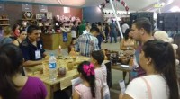En días pasados más de 96 mil personas disfrutaron de los atractivos, productos, artesanías y riqueza cultural de Guanajuato, durante la Expo CANACO Mazatlán 2015, en el estado de Sinaloa, […]