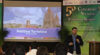 El Secretario de Turismo del Estado de Guanajuato, Fernando Olivera Rocha durante su Conferencia denominada ‘Políticas Públicas encaminadas al fortalecimiento del Turismo’, indicó que al iniciar la administración estatal nuestro […]