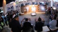 El gobernador del Estado, Miguel Márquez Márquez, inauguró la 5ª edición de la Cumbre Internacional de Gastronomía “Guanajuato ¡Sí Sabe!”, en donde se cuenta con presencia de 63 chefs provenientes […]