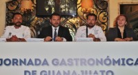 La Secretaría de Turismo de Guanajuato, presentó la “Jornada Gastronómica de Guanajuato”, en el marco del programa gastronómico Guanajuato ¡Sí Sabe!, evento que estuvo a cargo del secretario del ramo, […]