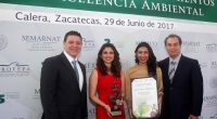 Se dio a conocer que Cuauhtémoc Moctezuma Heineken México, recibió por tercer año consecutivo el Reconocimiento a la Excelencia Ambiental, por el desempeño de su planta de Orizaba que se […]